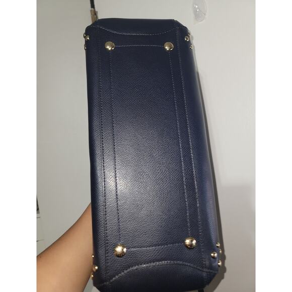 Coach Margot Studded Carryall handbag - Picture 3 of 5